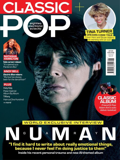 Cover image for Classic Pop